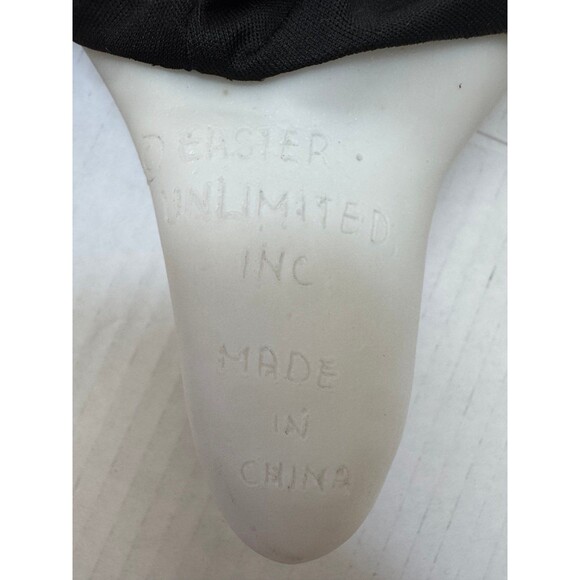 Scream Mask Shroud Easter Unld Fun World Div Ghost Face Glows Dark Rubber - Picture 5 of 5